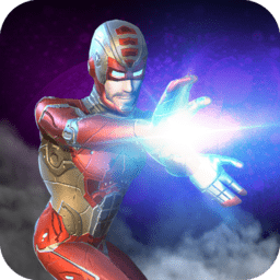 鋼鐵俠超凡戰(zhàn)斗游戲