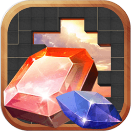 飛鳥消除手游(Gem Block Puzzle)