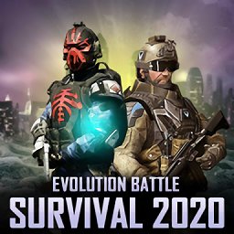 進(jìn)化戰(zhàn)斗生存免費(fèi)版