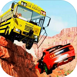 車禍模擬器狂鳥飛車手游