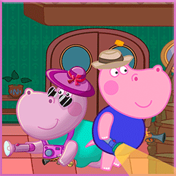 佩皮生活秘密特工游戲