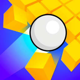 粉碎砖块3d手机版