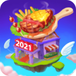 烹飪天堂廚師游戲