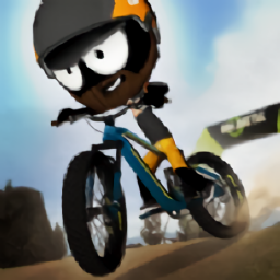 火柴人極限自行車