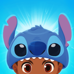 迪士尼小鎮(zhèn)游戲（pop town）