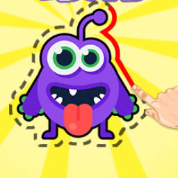 畫線我最行游戲