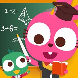 泡泡兔夢幻小鎮(zhèn)學(xué)校(papotown school)