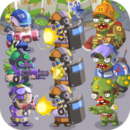 特警隊大戰(zhàn)僵尸