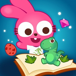 泡泡兔小鎮(zhèn)恐龍公園(dragonisland)