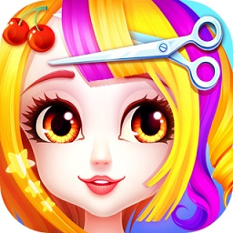 理發(fā)沙龍時(shí)尚