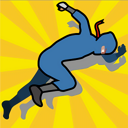 超級忍者英雄酷跑正式版(Ultra Ninja Running)