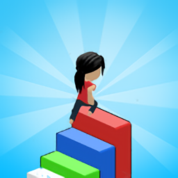 樓梯奔跑著最新版