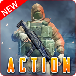 狙擊手掩護(hù)射手最新版(Army Commando Shooter)