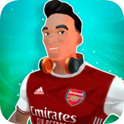 阿森納花式表演賽(arsenal freestyle show)