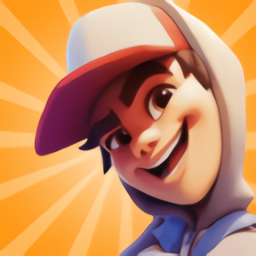 地鐵沖浪運(yùn)動員游戲