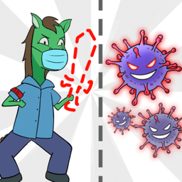 腦洞畫線高手小游戲