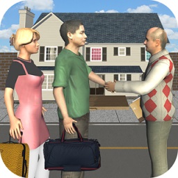 虛擬幸福家庭中文版