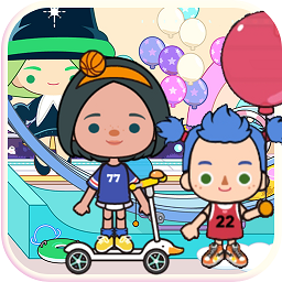 米加小鎮(zhèn)地球最新版