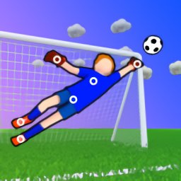 沙雕守門(mén)員最新版