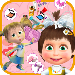 瑪莎與熊美發(fā)沙龍最新版