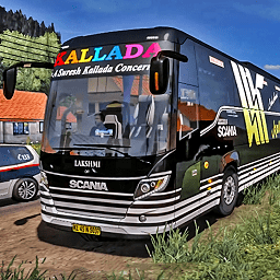 公共教練巴士駕駛模擬手游