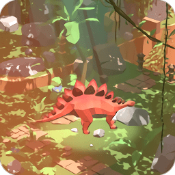 恐龍?zhí)焯脥u手游