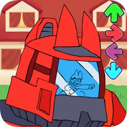 周五夜放克機器人