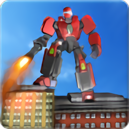 機(jī)器人英雄戰(zhàn)斗模擬