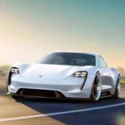 保時捷模擬駕駛器(TaycanTurbo)