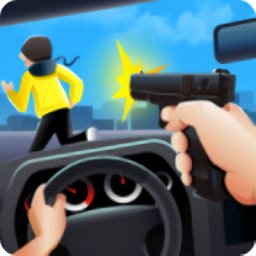 特技火力賽車游戲(Hit Guys)