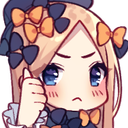 fgo阿比蓋爾表情包