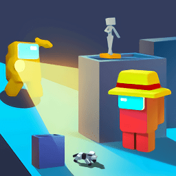 深空躲貓貓手游(深空狼人殺-躲貓貓)