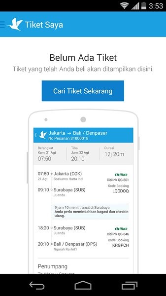 traveloka官方 v3.11.0 安卓版 0