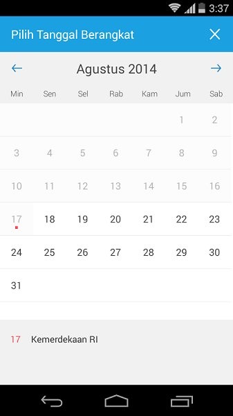 traveloka官方 v3.11.0 安卓版 2