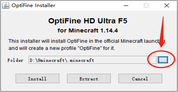 我的世界optifine模組 v1.12.2 官方版 0
