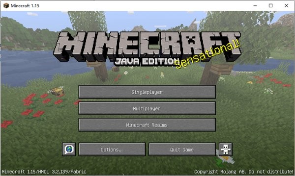 我的世界fabric模組 v1.16.4 pc版 2