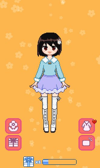 櫻花時尚校園換裝模擬器手游 v1.0.8 安卓版 0