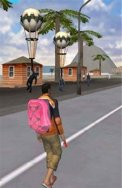 狂熱都市卡車司機(jī)游戲下載