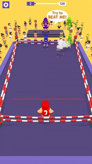 搏擊擂臺2048官方版 v1.0.1 安卓版 2