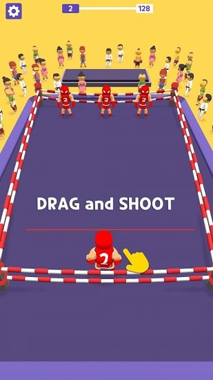 搏擊擂臺2048官方版 v1.0.1 安卓版 3