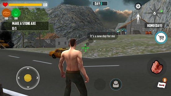 末日獨(dú)行游戲 v1.0 安卓版 0