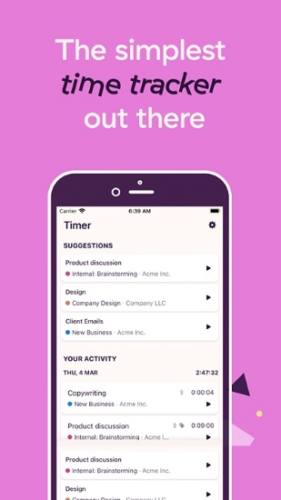 toggl track app安裝包 v3.2.0 安卓版 0