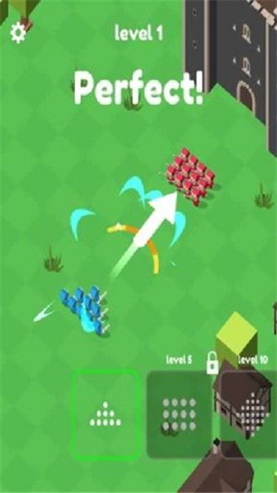 军团冲击游戏 军团冲击中文版