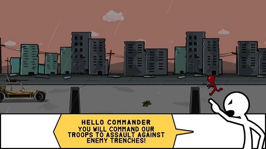 火柴人军队战争遗产游戏 火柴人军队战争遗产最新版