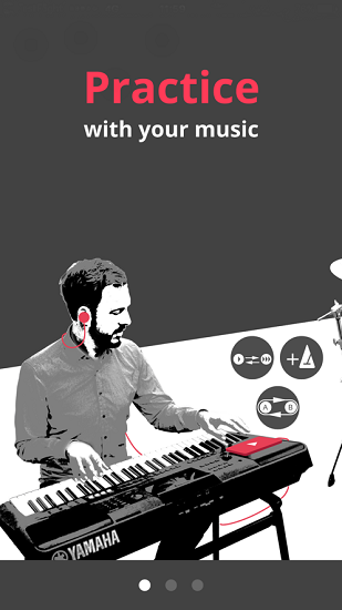 rec and share軟件(雅馬哈電聲樂器) v1.3.1 官方安卓版 1