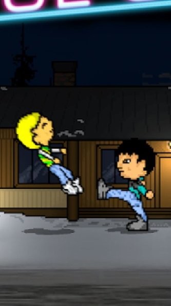 像素未來(lái)格斗戰(zhàn)爭(zhēng) v1.0.28 安卓版 0