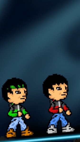 像素未來(lái)格斗戰(zhàn)爭(zhēng)游戲下載