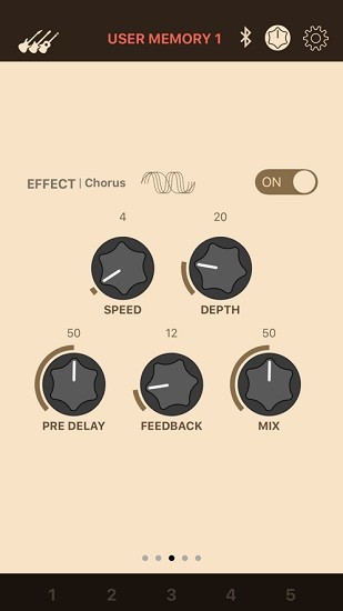thr remote app中文版(調(diào)音軟件) v1.2.3 安卓版 3