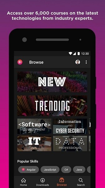 pluralsight app官方版 v2.49.0 安卓版 0