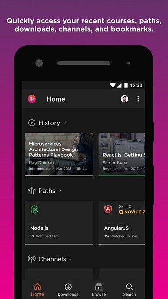 pluralsight安卓版